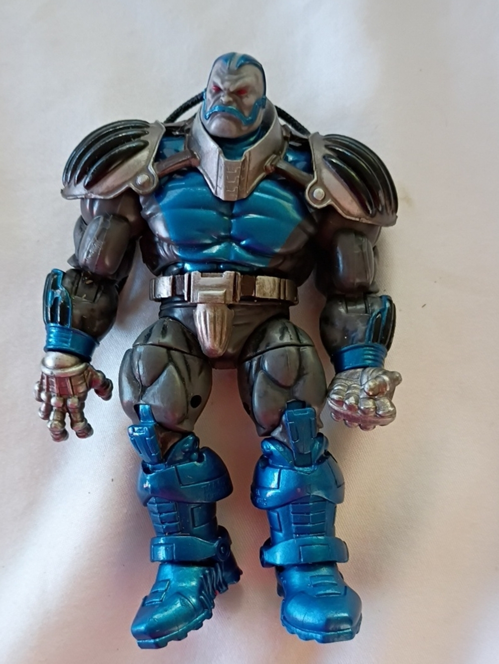 EUC Marvel Universe Series 3 APOCALYPSE #009 Action Figure 3.75” Hasbro 2010